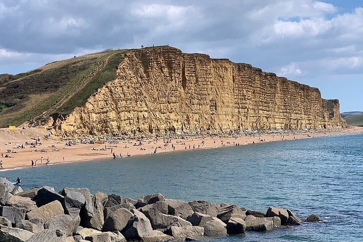 Jurassic Coast Dorset Explore Adventures Small Group Tour