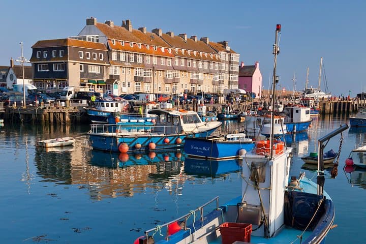 Jurassic Coast Dorset Explore Adventures Small Group Tour