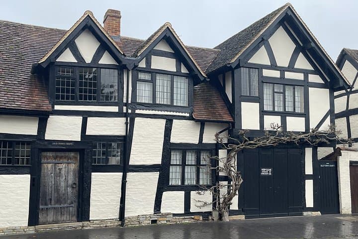 Private Stratford Upon Avon, Cotswolds Tour with Driver and Guide