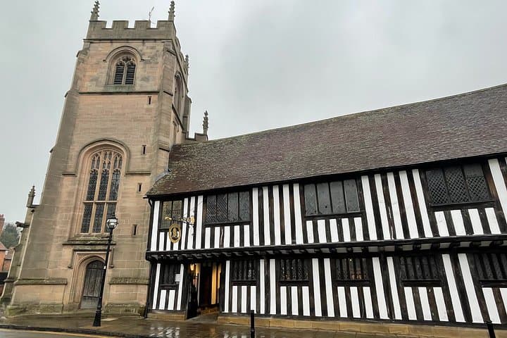 Private Stratford Upon Avon, Cotswolds Tour with Driver and Guide