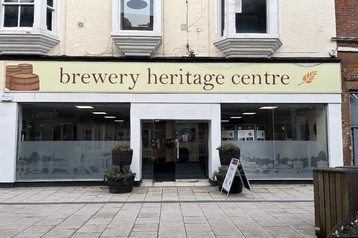 Burton upon Trent Self Guided Tour History and Brewing Heritage