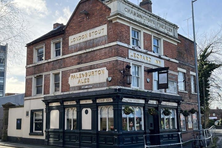 Burton upon Trent Self Guided Tour History and Brewing Heritage