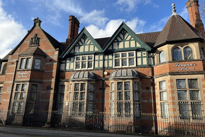 Burton upon Trent Self Guided Tour History and Brewing Heritage