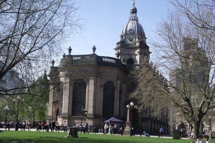 Birmingham Self-Guided Audio Experience