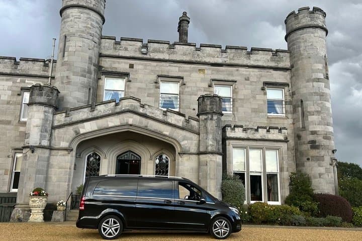 The Heart Of Scotland Full-Day Private Tour