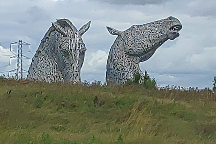The Heart Of Scotland Full-Day Private Tour