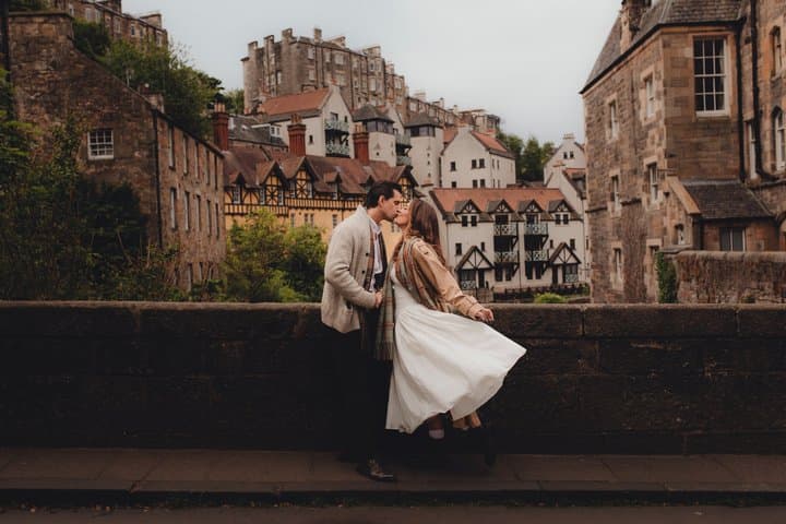 Dean Village