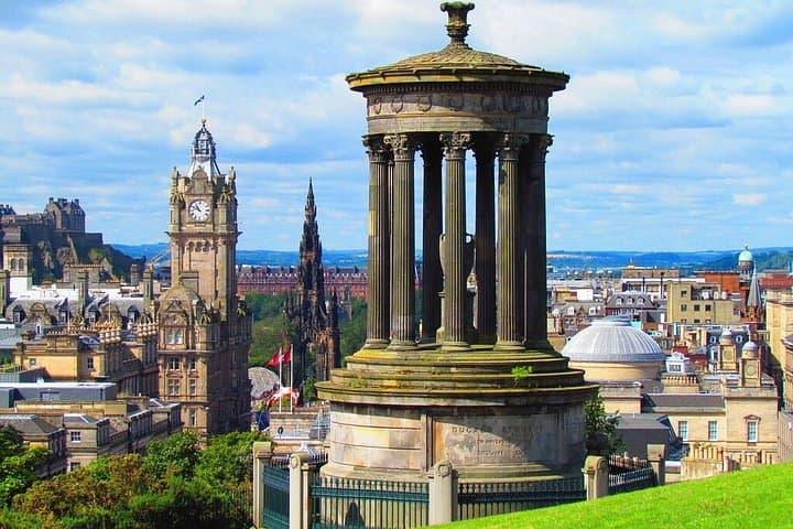 Edinburgh Self Guided Audio Experience