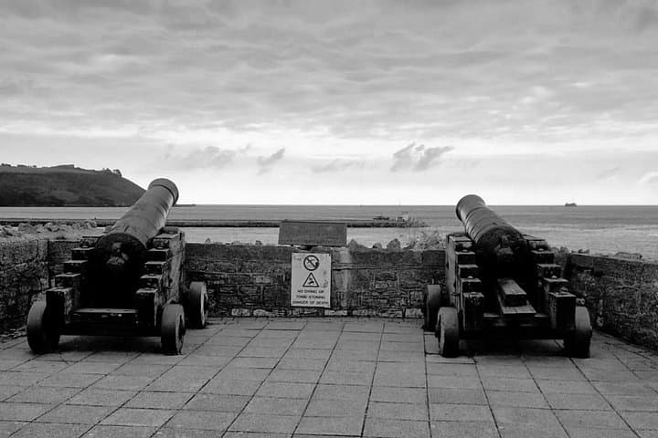 Plymouth’s Mayflower and Citadel: An Audio Tour