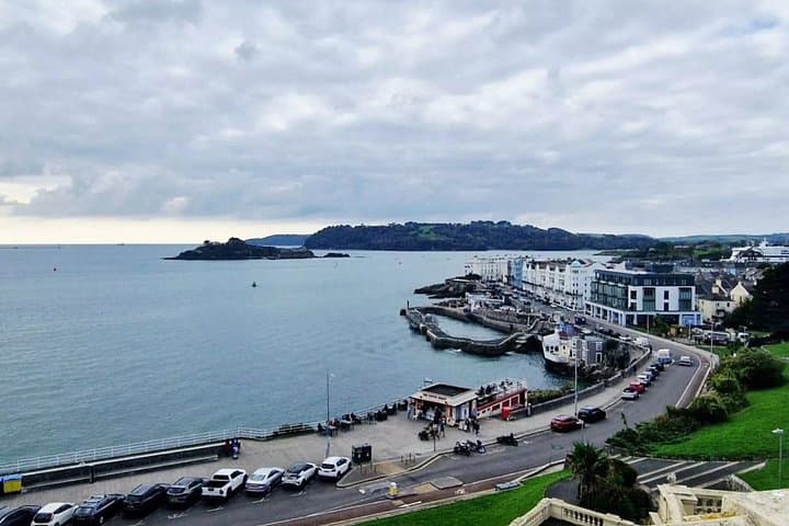 Plymouth’s Mayflower and Citadel: An Audio Tour