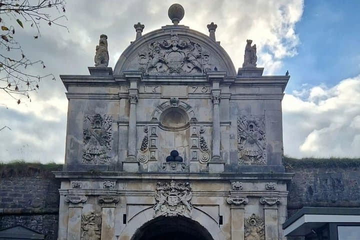 Plymouth’s Mayflower and Citadel: An Audio Tour