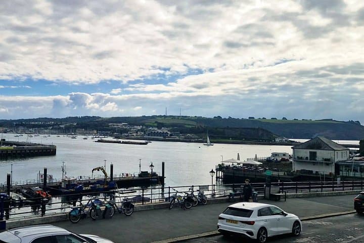 Plymouth’s Mayflower and Citadel: An Audio Tour