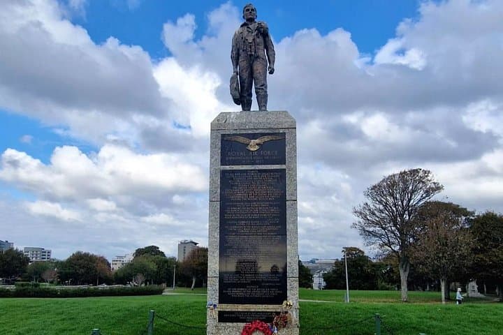 Plymouth’s Mayflower and Citadel: An Audio Tour