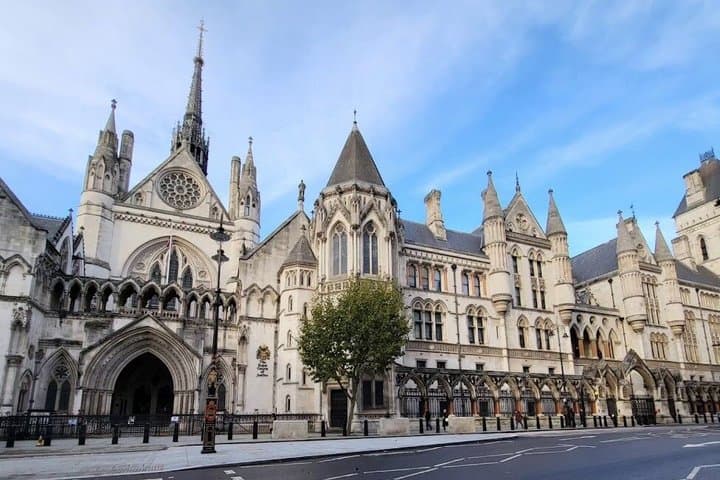 London St Paul's to Holborn Self-Guided Trail – Inerro