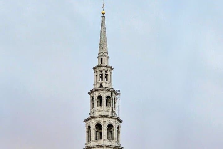 London St Paul's to Holborn Self-Guided Trail – Inerro