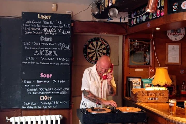 Bristol’s Old Market: A Self-Guided Audio Tour