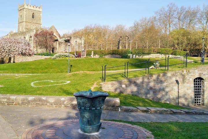 Bristol’s Old Market: A Self-Guided Audio Tour