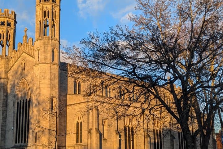 Bristol’s Old Market: A Self-Guided Audio Tour