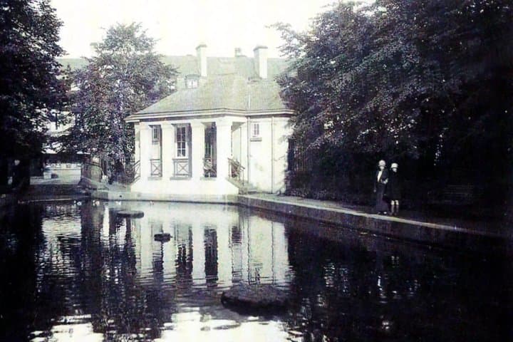 Audio Guided Tour of Woolton's Historical Highlights