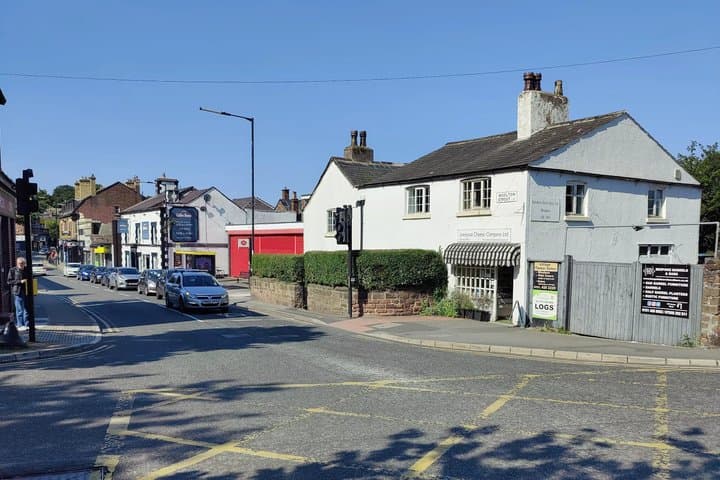 Audio Guided Tour of Woolton's Historical Highlights
