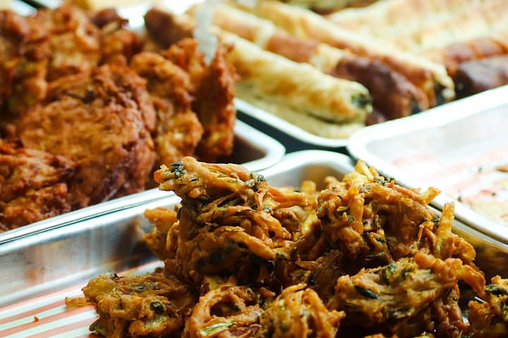 London's East End Food Tour From Bhajis to Bagels