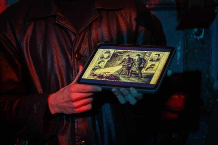 Jack The Ripper Tour