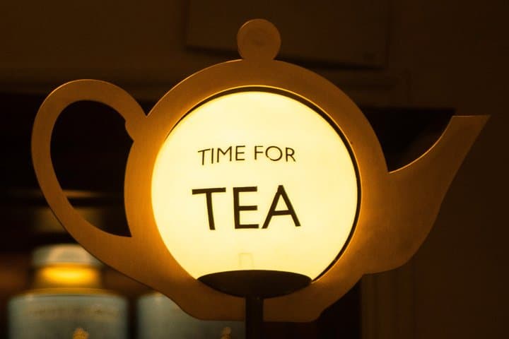 The London Afternoon Tea Walking Tour