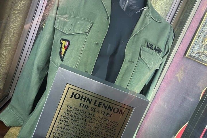 Rock Legends of Soho Walking Tour