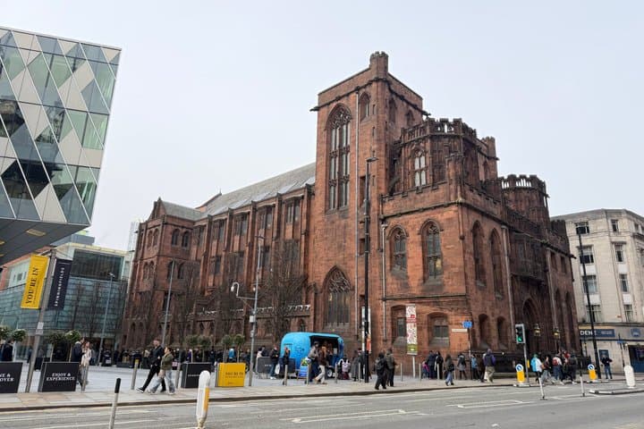 John Rylands Library