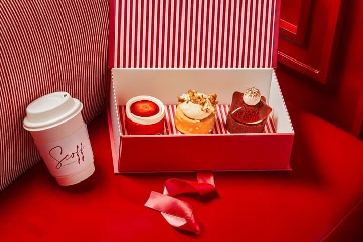 The London Afternoon Tea Walking Tour