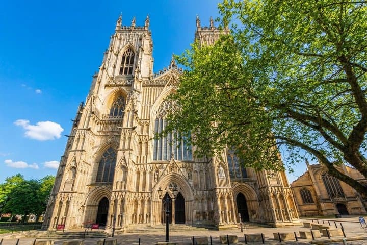 Beautiful York Minster