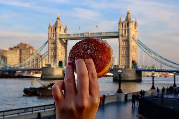 Private Food Tour: 7+ Classic British Tastings in Borough Market