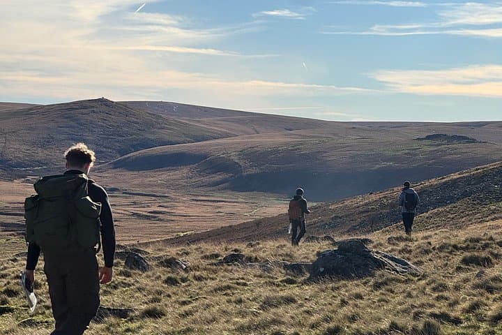 Full Day Guided Tour to Dartmoor