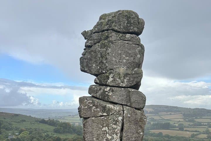 Full Day Guided Tour to Dartmoor