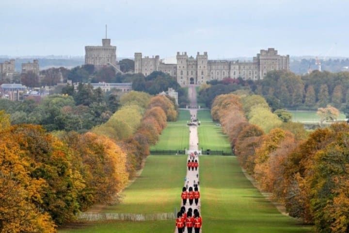 Windsor Castle Private Tour