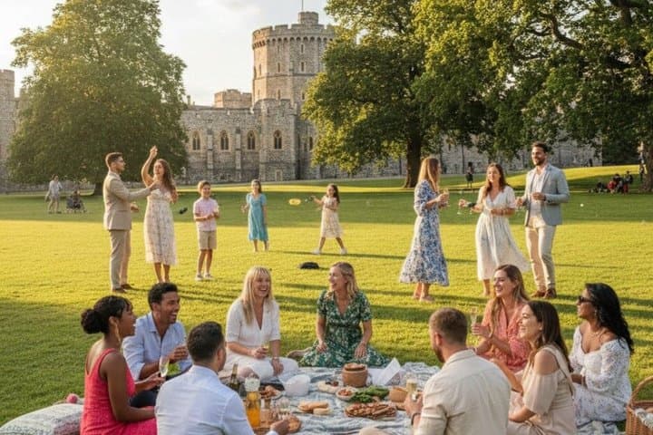 Windsor Castle Private Tour