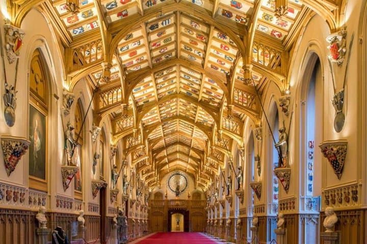Windsor Castle Private Tour