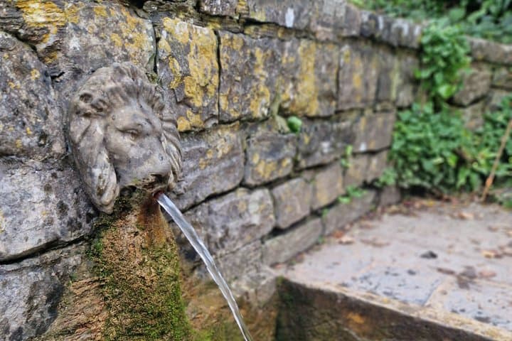 Lion's head Spring