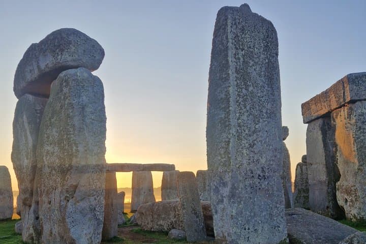 Great Trilithon, Stonehenge