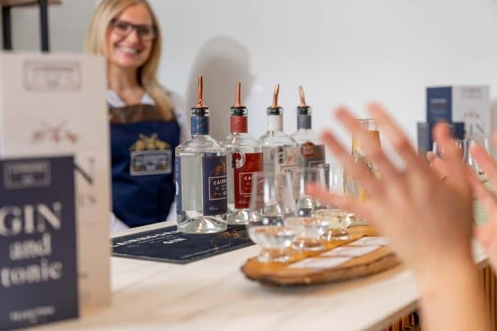 Aviemore Cairngorm Gin Tasting Experience