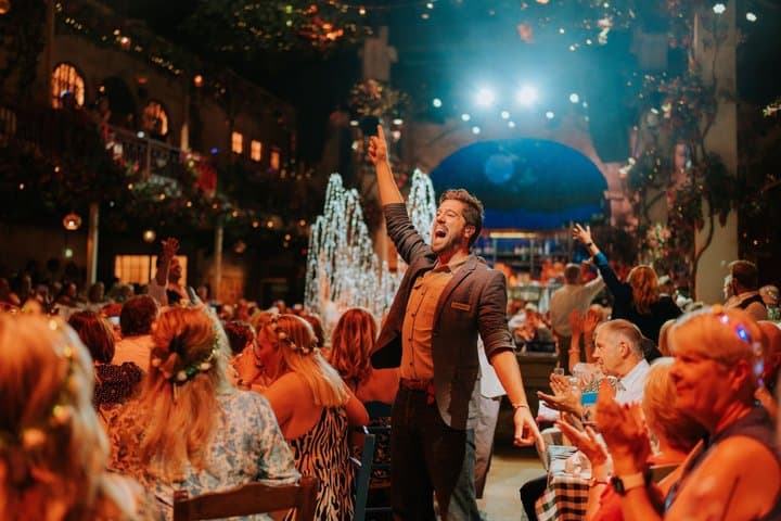 Mamma Mia! The Party - The O2, London