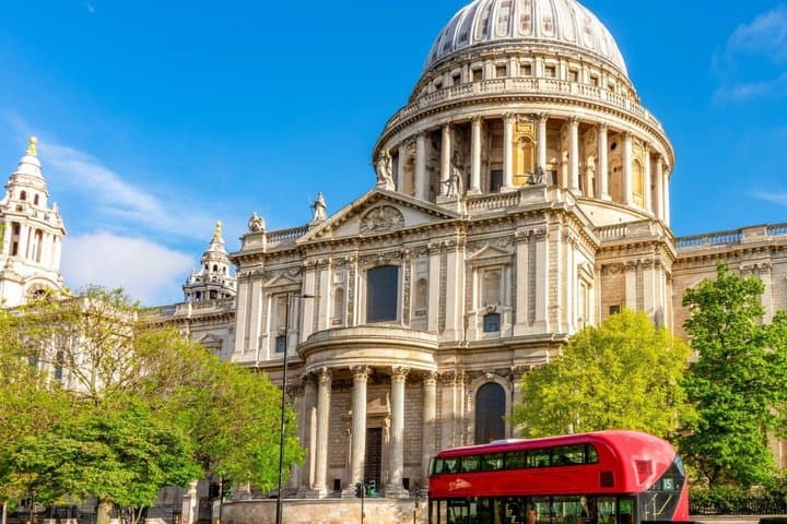 United Kingdom Tours