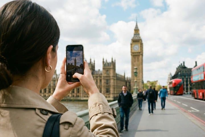 London Oxford Cotswolds Bath Stonehenge Windsor Audio Tour