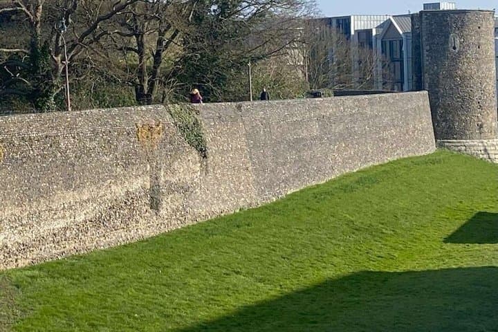 Lords of the Ring: A Self-Guided Canterbury City Walls Tour