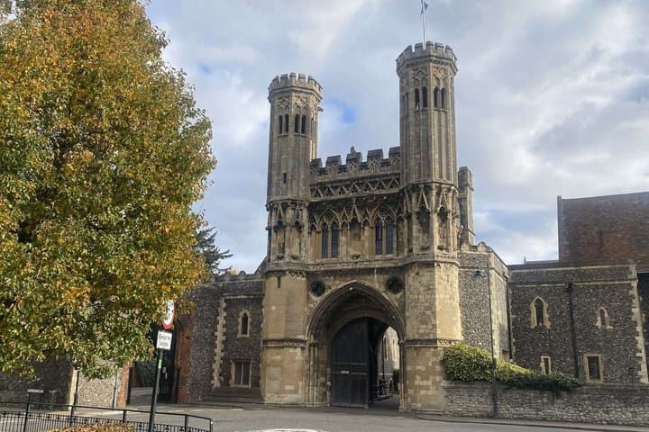 Lords of the Ring: A Self-Guided Canterbury City Walls Tour