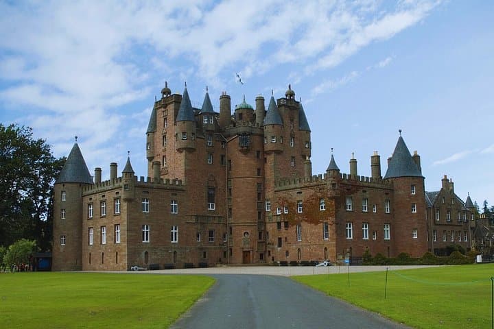 Glamis Castle