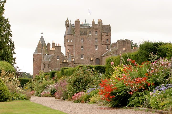 Glamis Castle