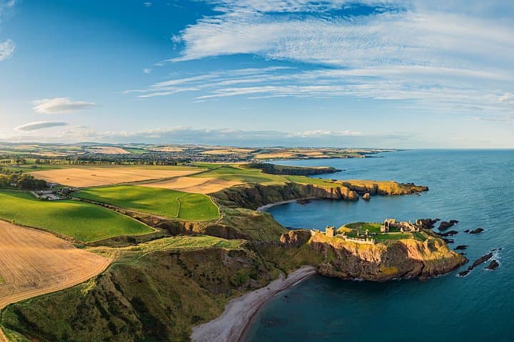 Dunnotar Castle