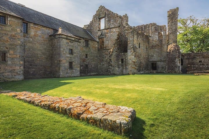Aberdour Castle