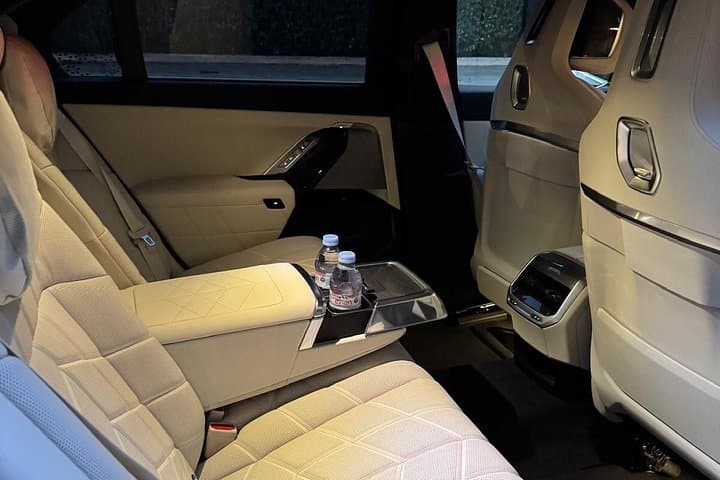 Heathrow Airport Private Chauffeur Service